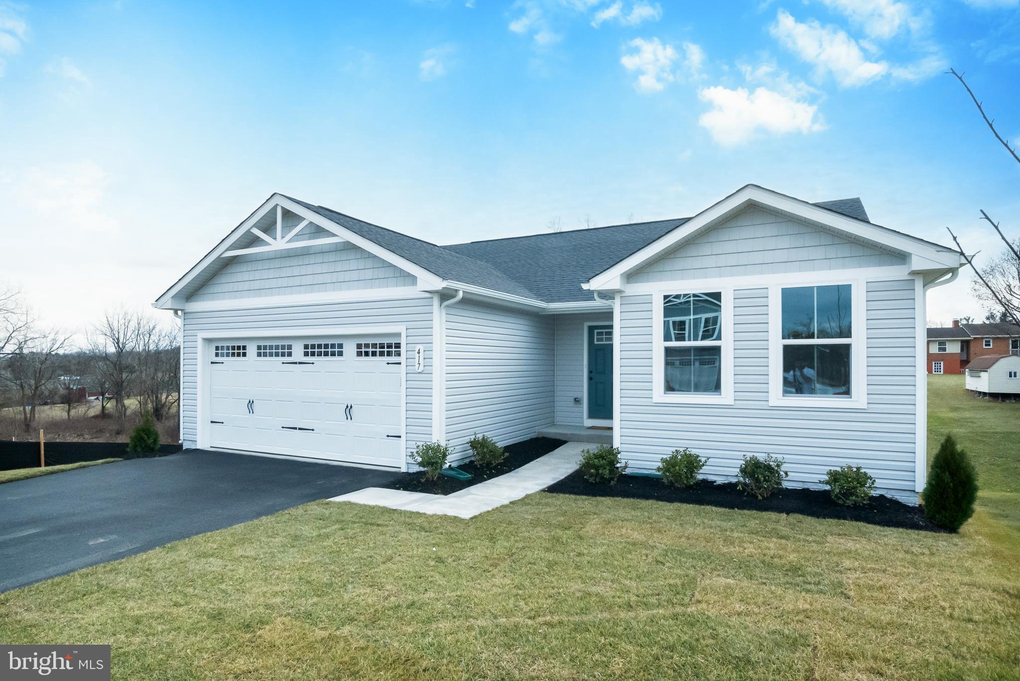 417 Circle Drive