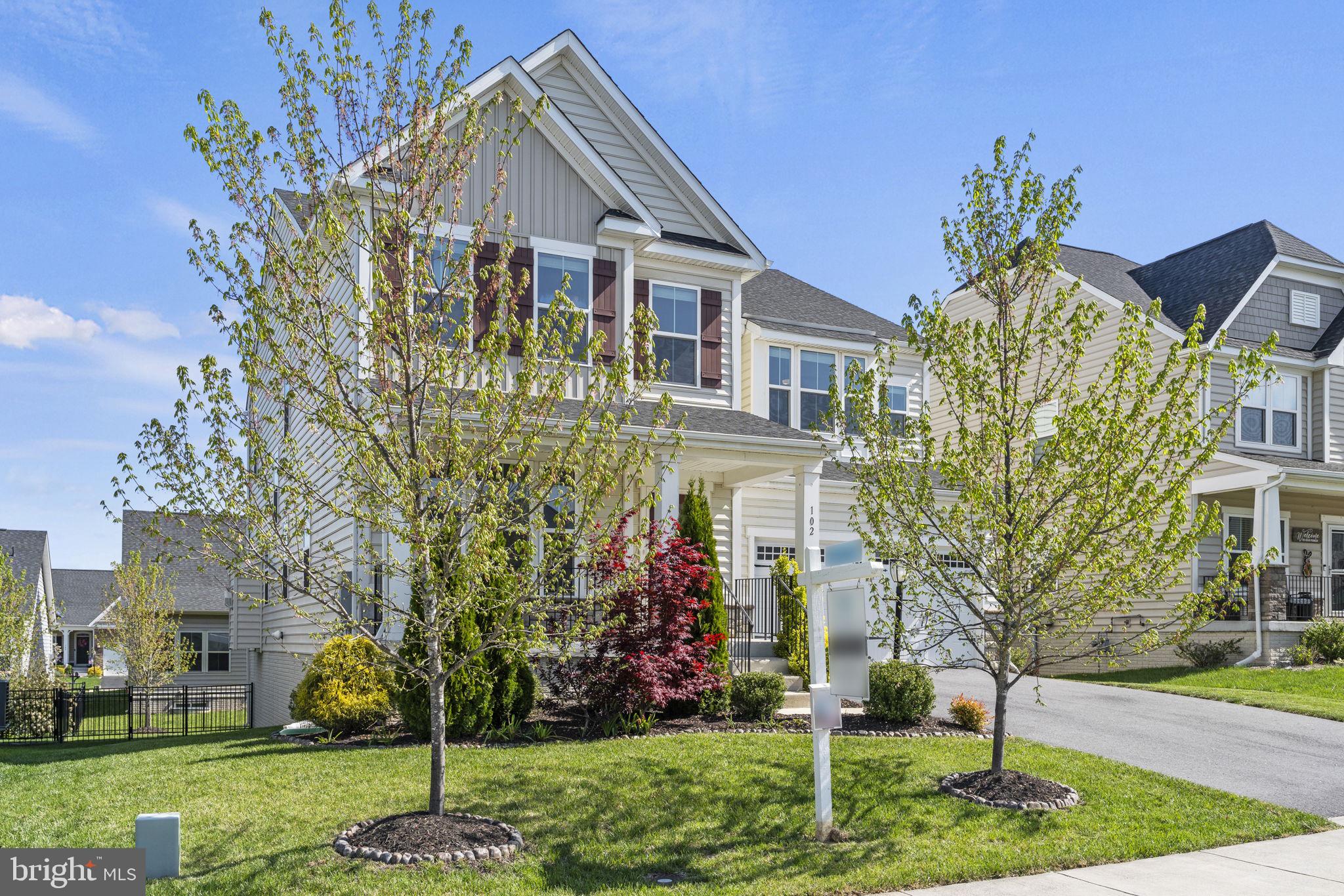 102 Coneflower Way