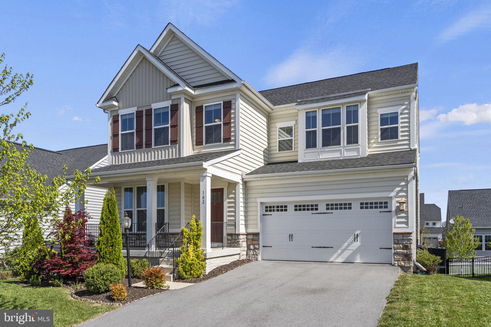 102 Coneflower Way