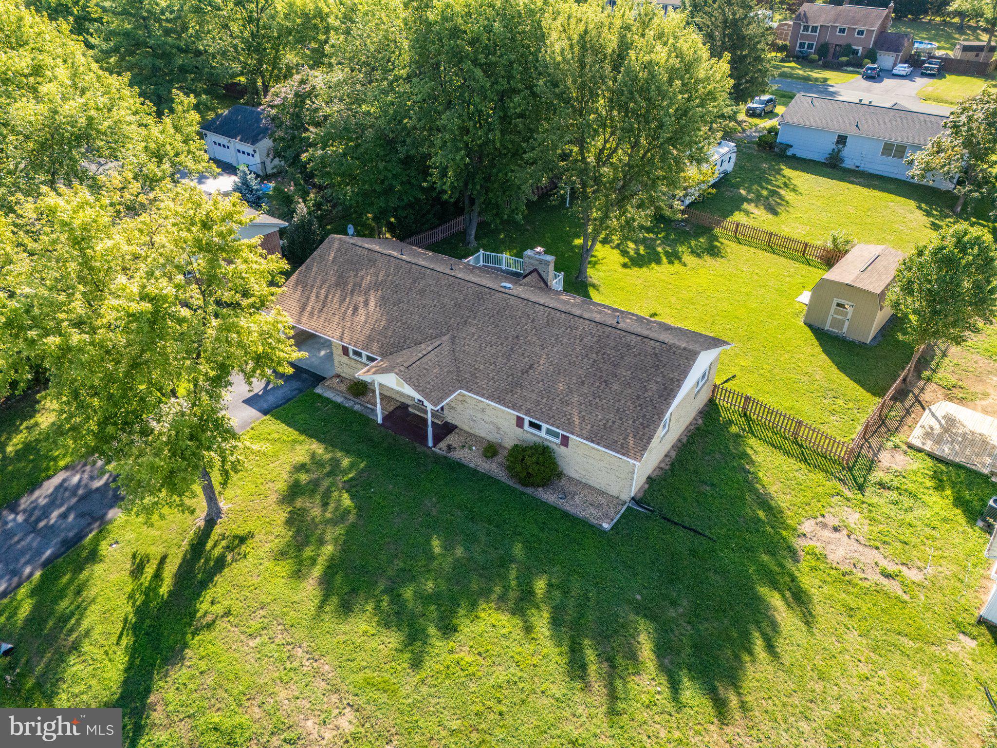 302 Fredericktowne Dr