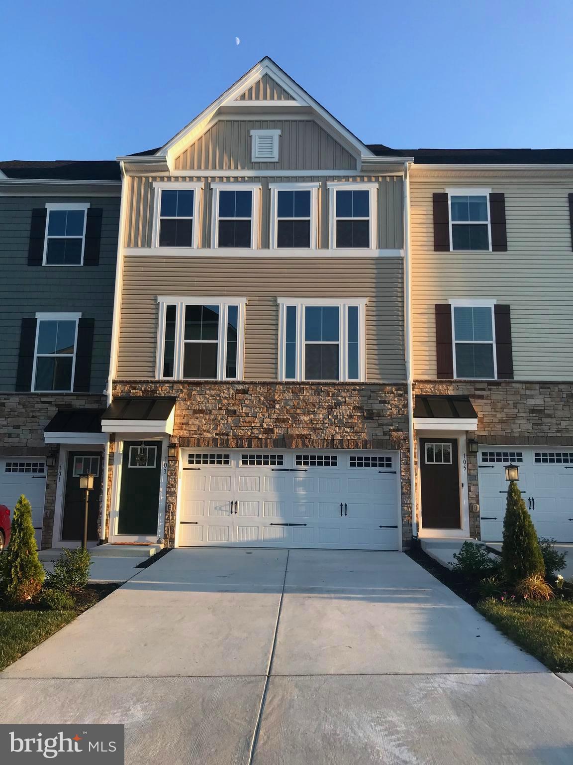103 BERGAMOT WAY