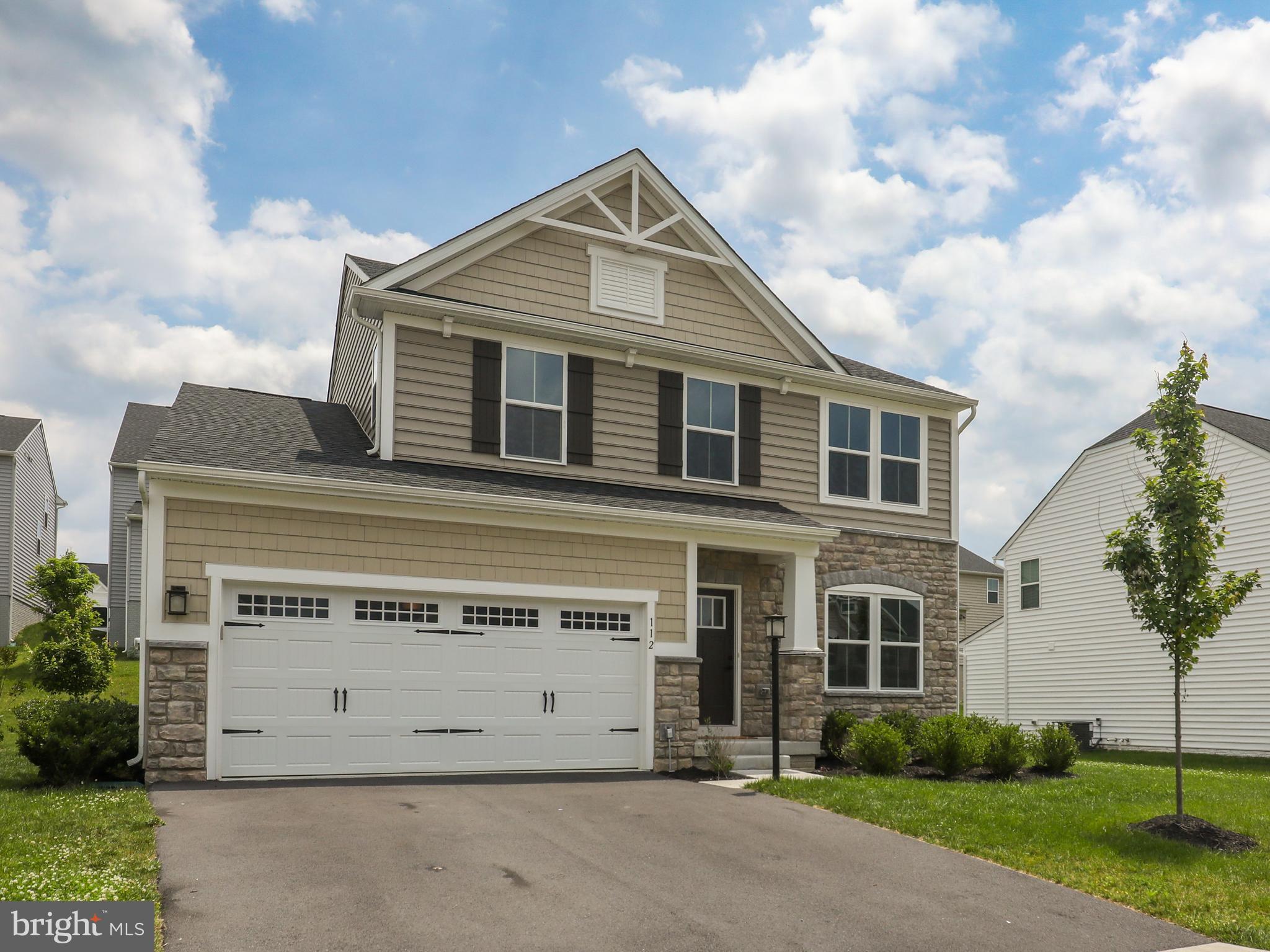 112 FRINGETREE COURT