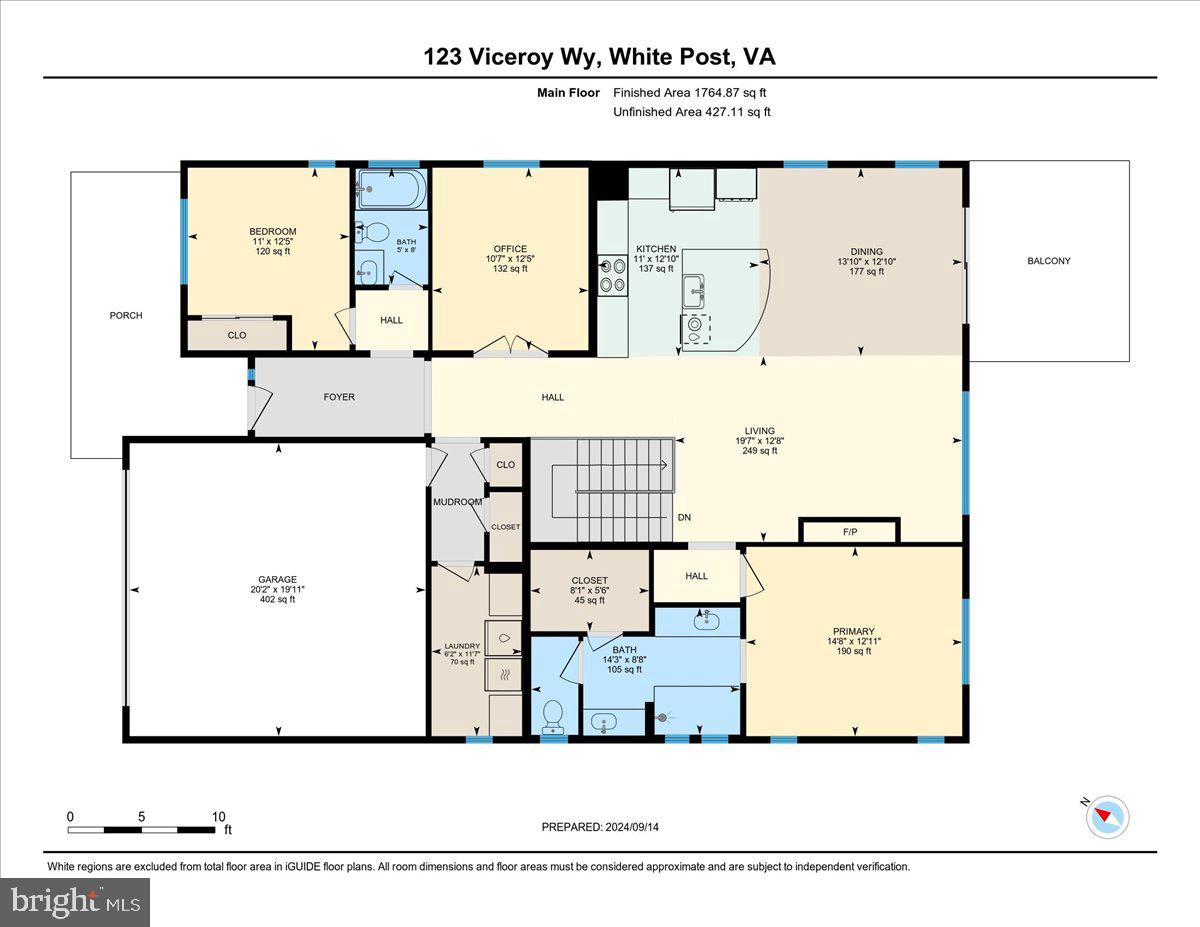 123 Viceroy Way