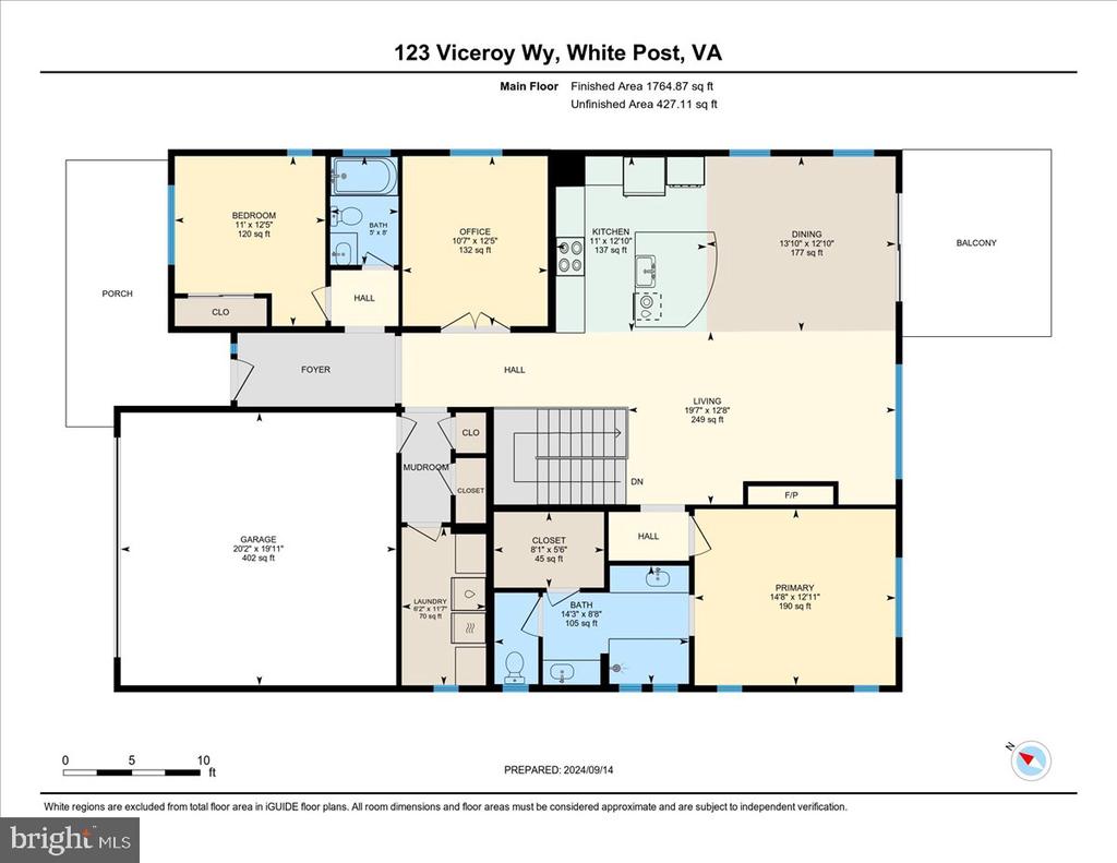 123 Viceroy Way