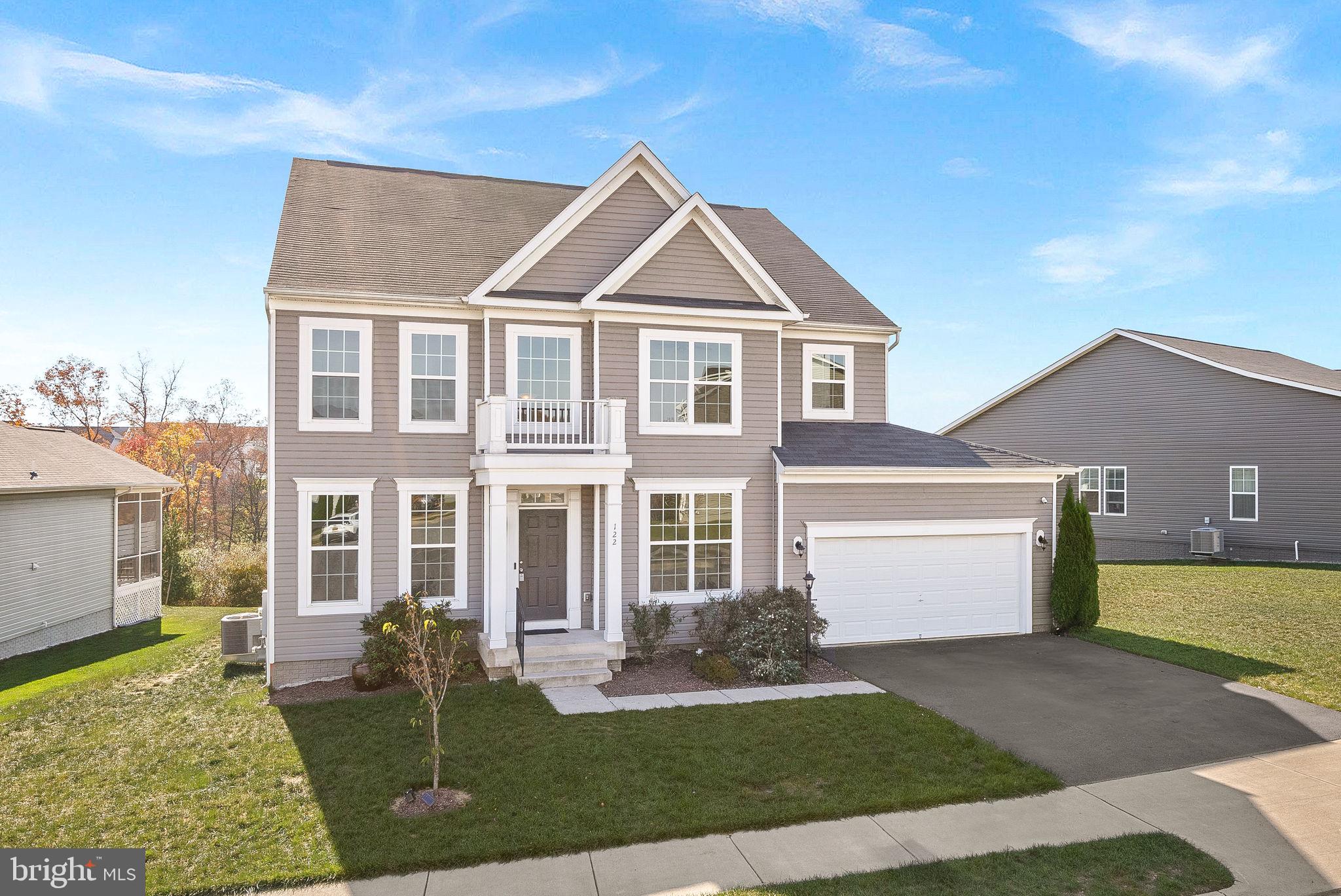 122 Farmhouse Ct