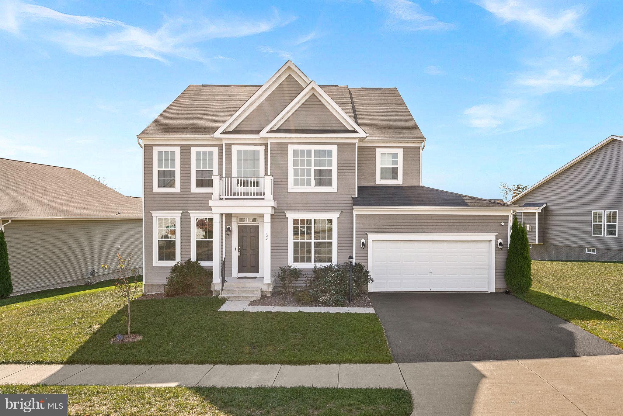 122 Farmhouse Ct