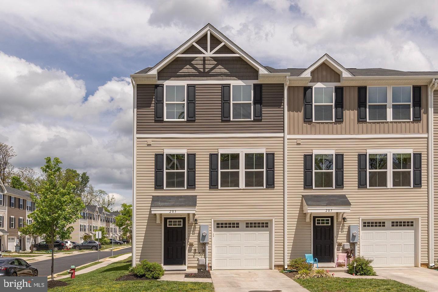 283 SAGE CIR