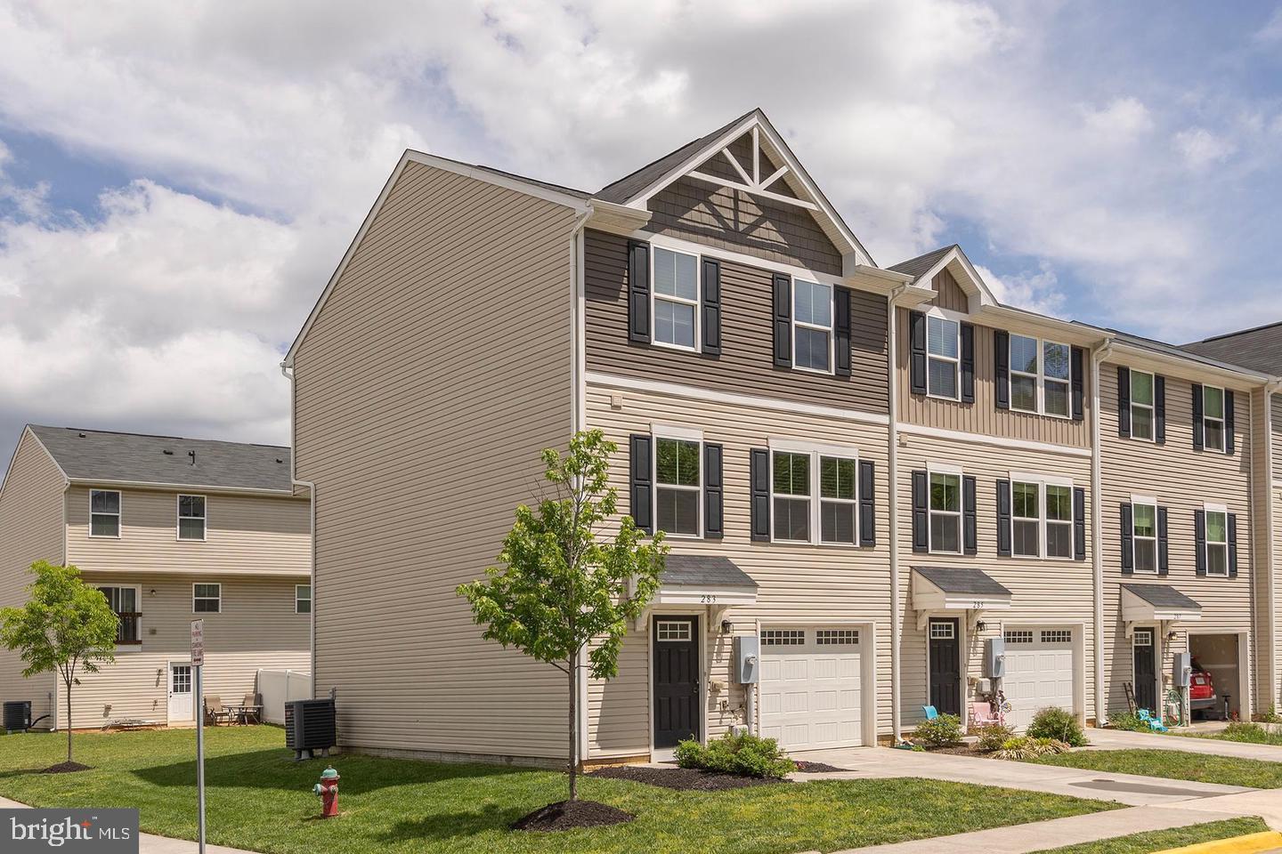 283 SAGE CIR
