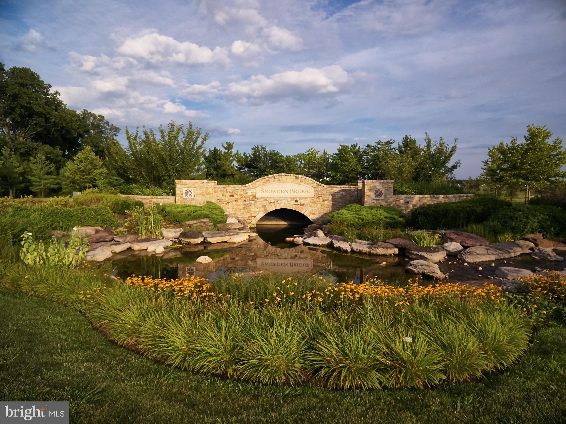 SNOWDEN BRIDGE BOULEVARD