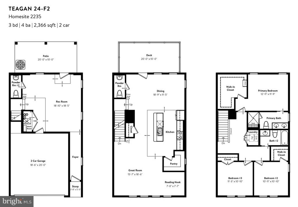 131 HEYFORD DRIVE