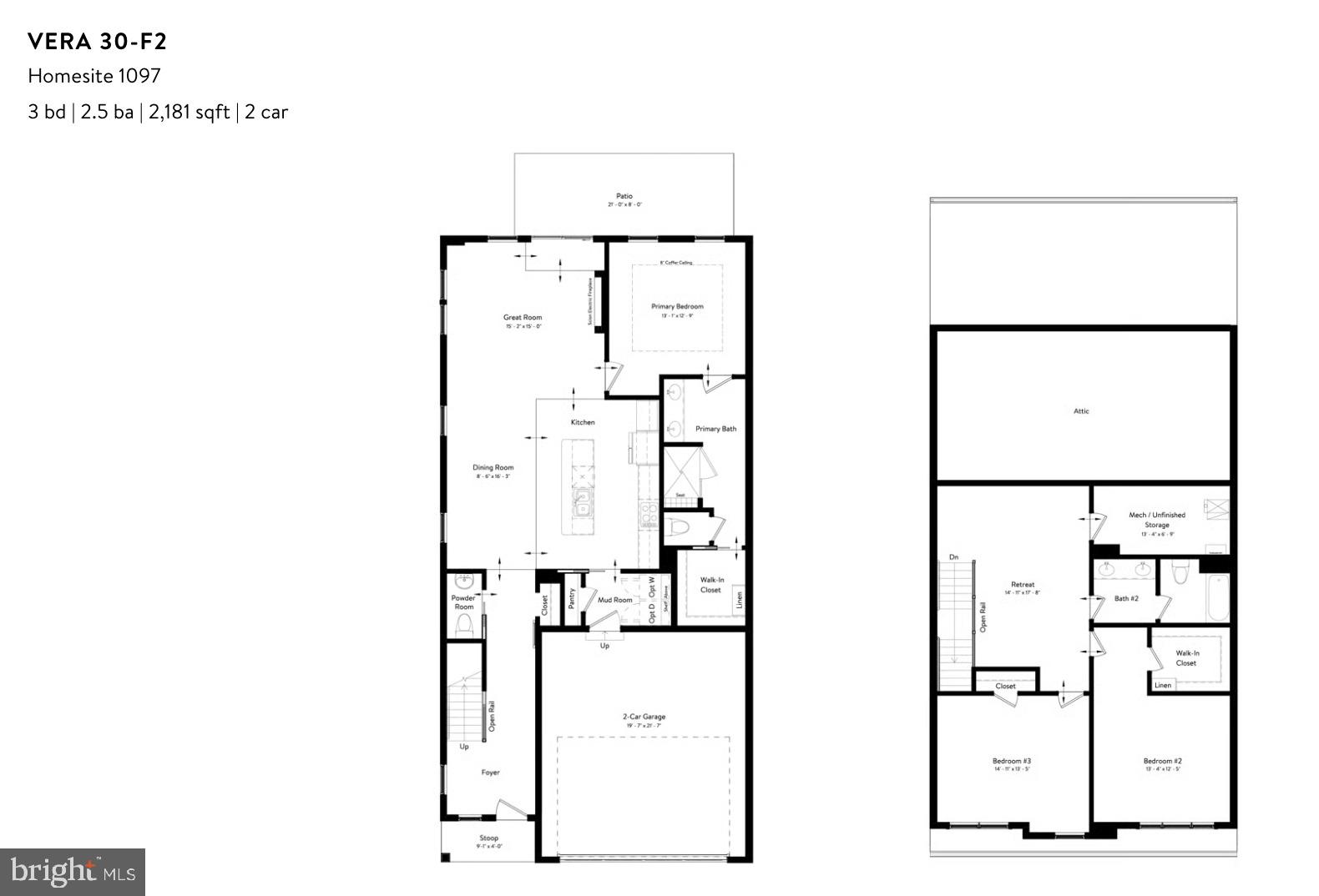 116 KEYSTONE LANE HOMESITE 1097