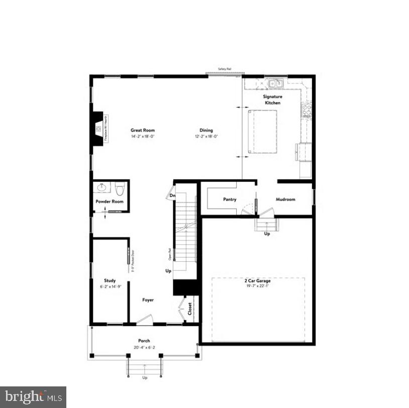 105 SAPPHIRE STREET HOMESITE 2371