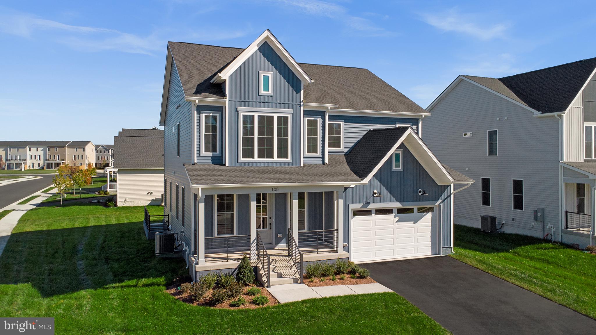 105 SAPPHIRE STREET HOMESITE 2371