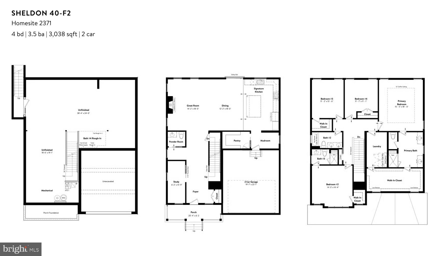 105 SAPPHIRE STREET HOMESITE 2371