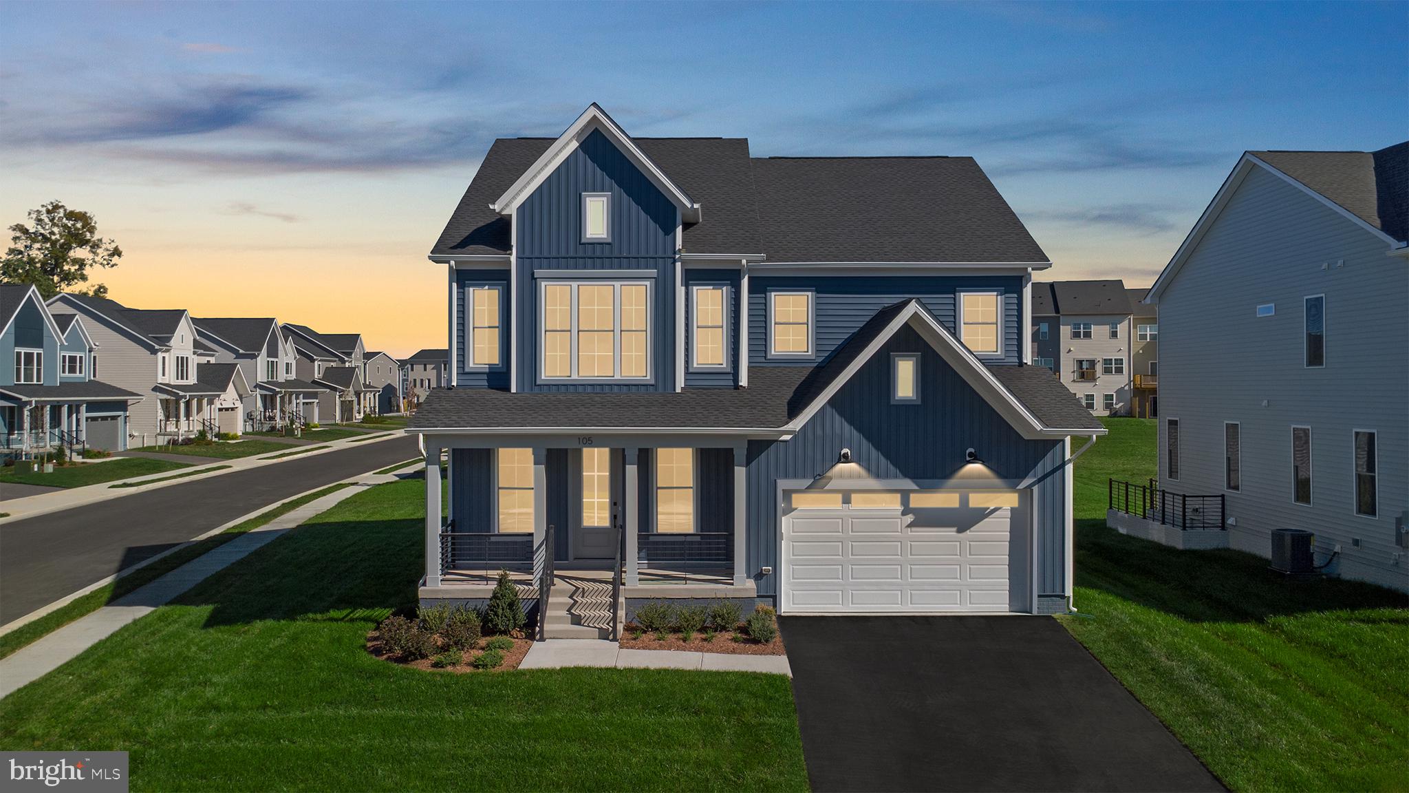 105 SAPPHIRE STREET HOMESITE 2371