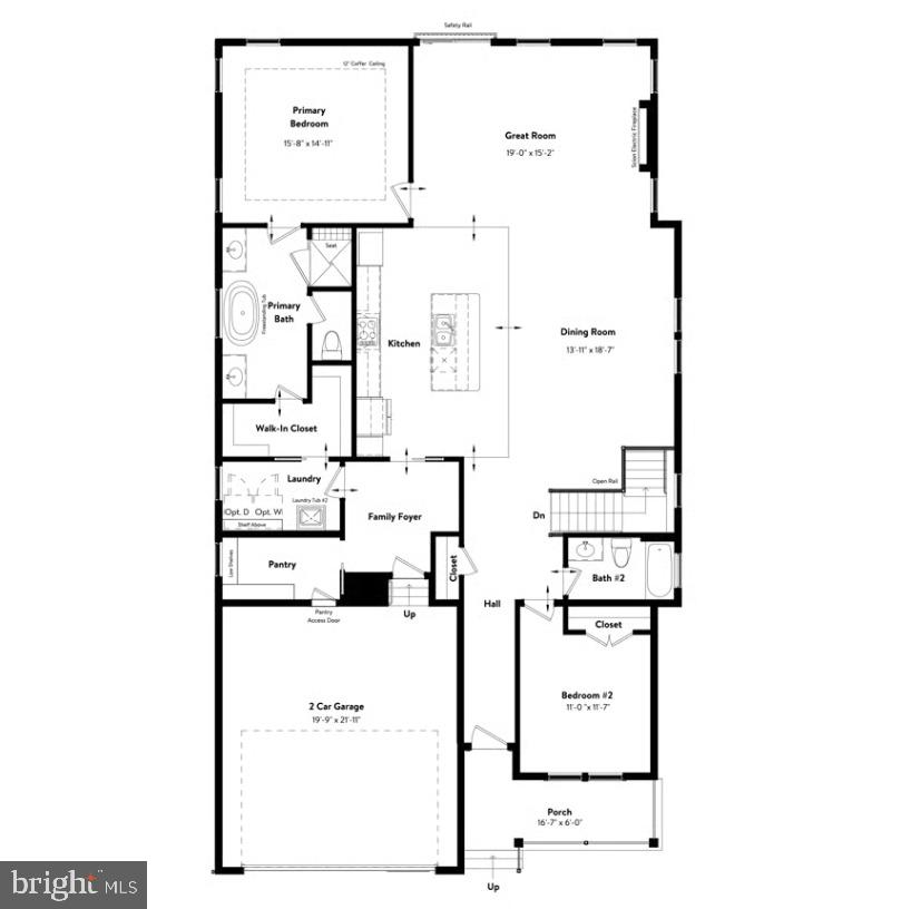 108 MAGPIE LANE HOMESITE 1035