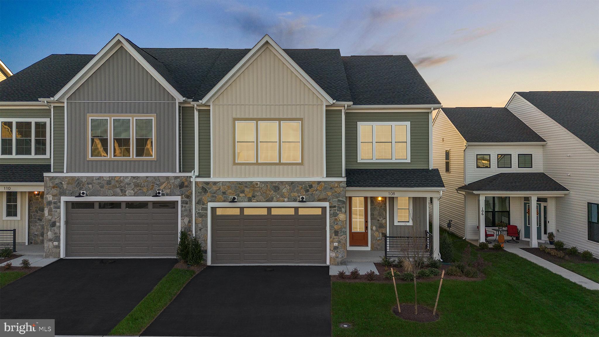 108 WEBSTER COURT HOMESITE 1048