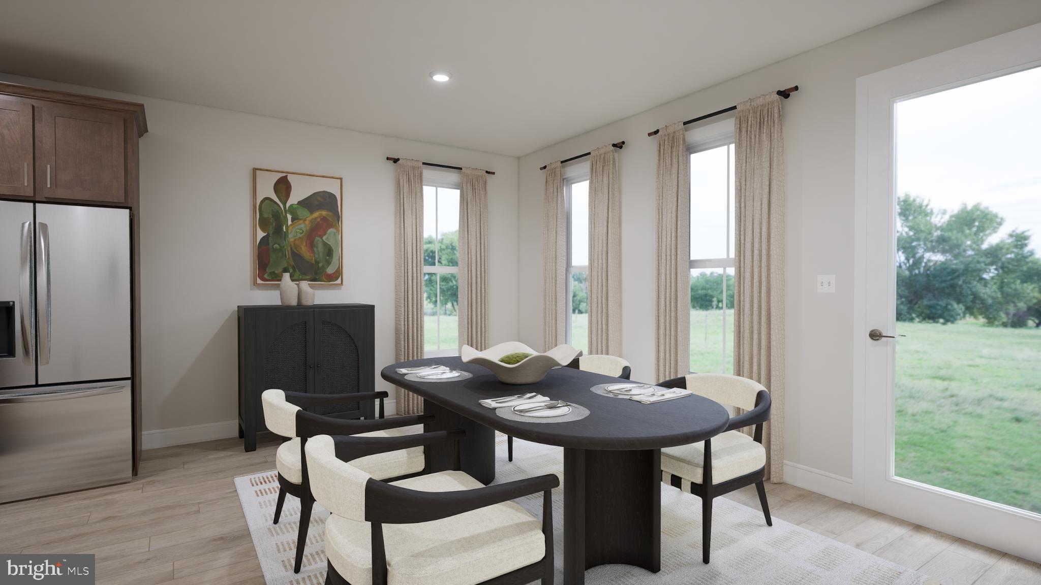 133 HEYFORD DRIVE HOMESITE 2236