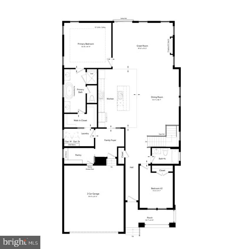 112 MAGPIE LANE HOMESITE 1036