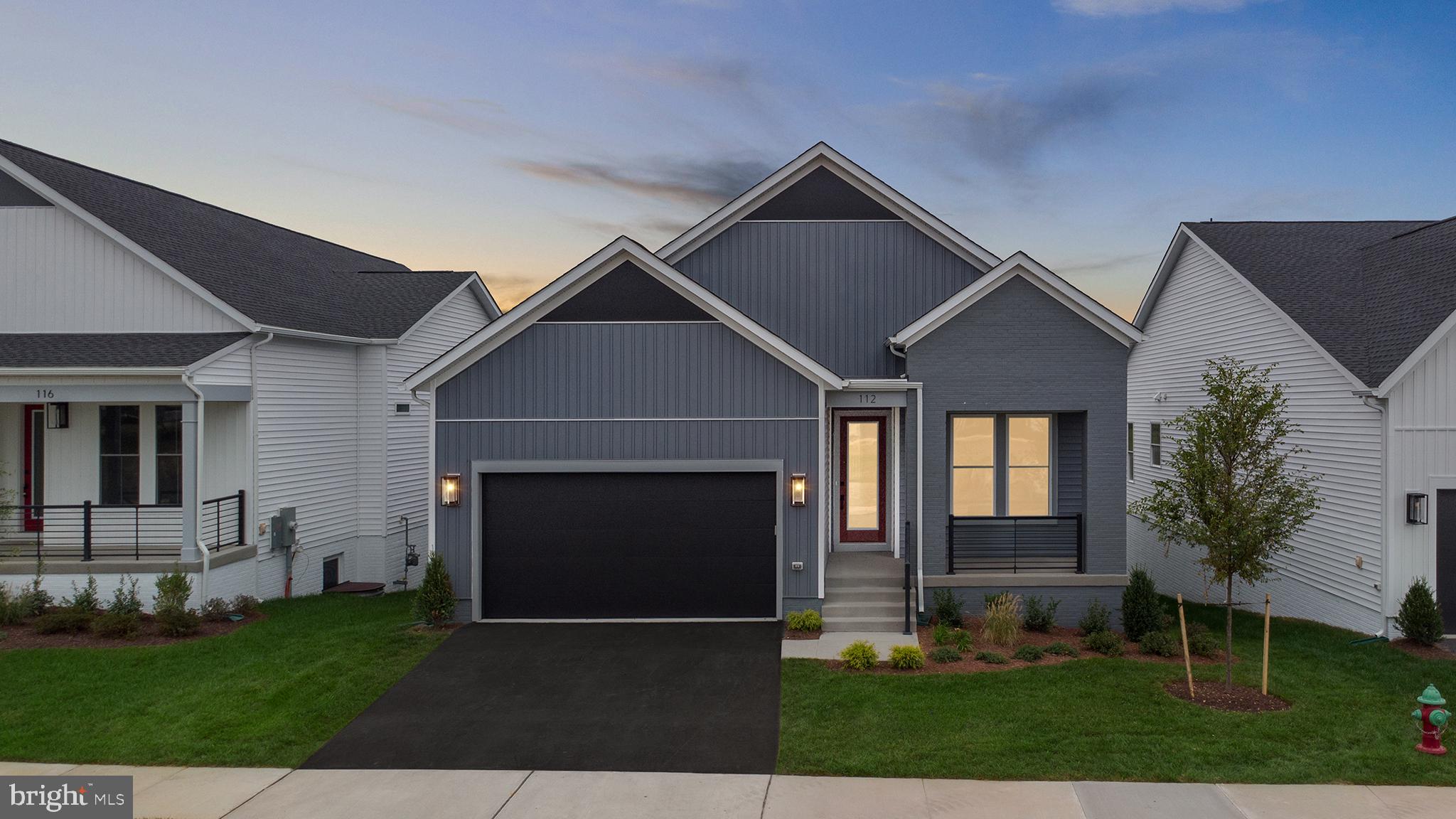 112 MAGPIE LANE HOMESITE 1036