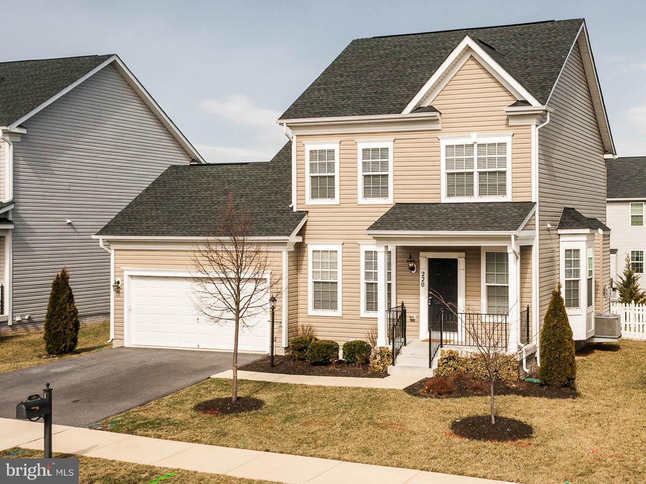 220 CENTENNIAL DRIVE