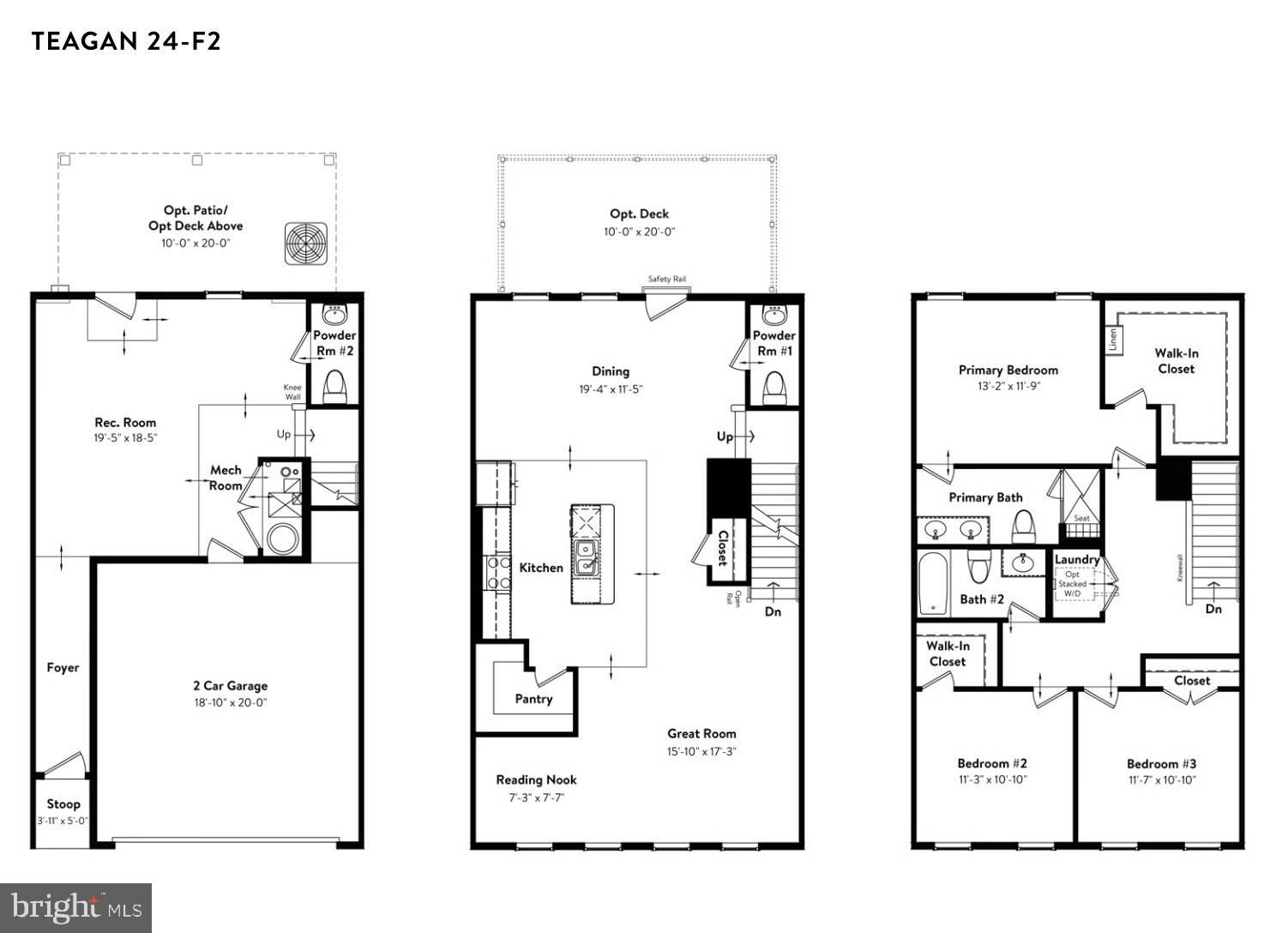 1 HEYFORD DRIVE TEAGAN 24-F2
