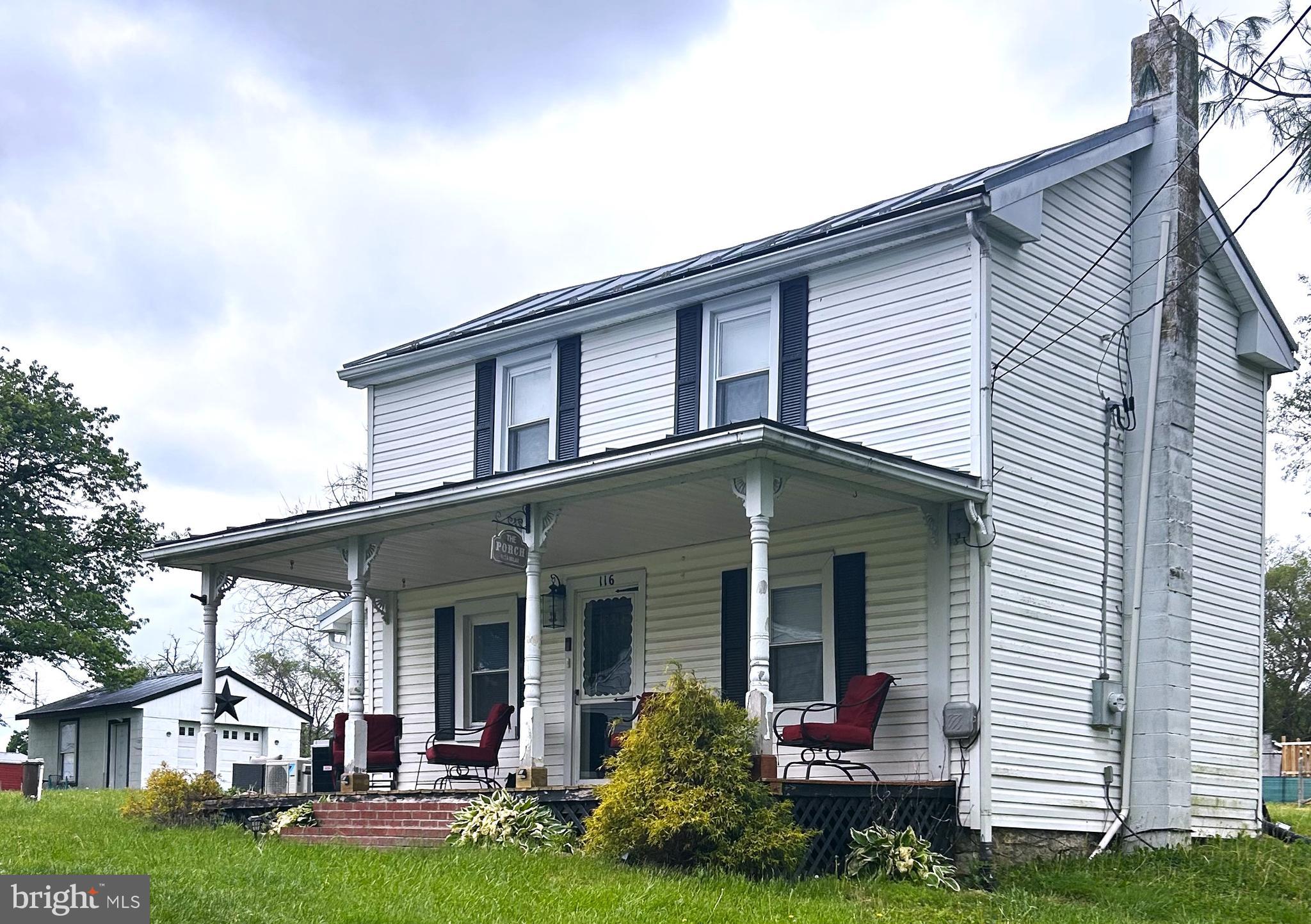 116 COUNTRY LANE