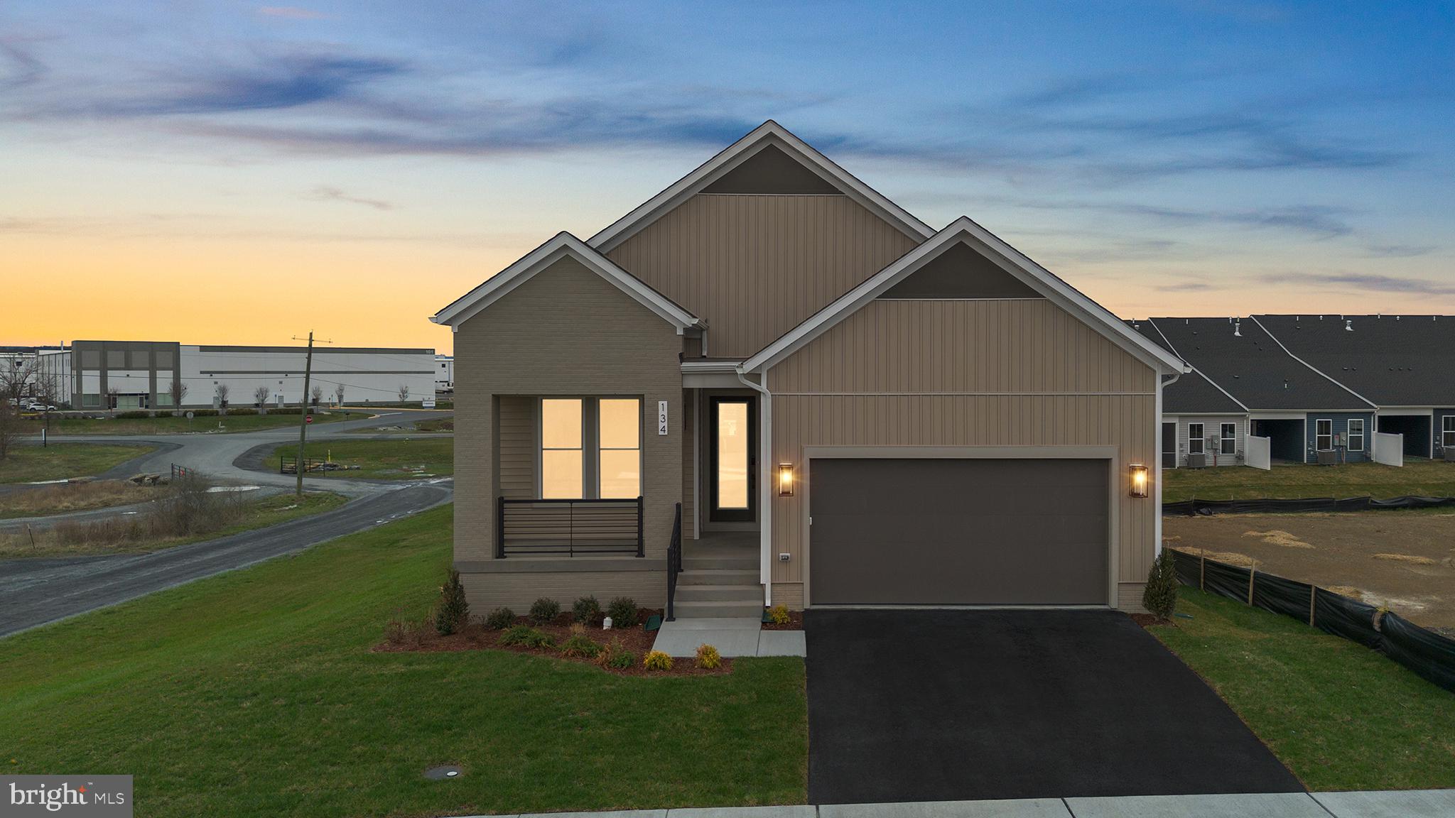 134 WAGTAIL LANE HOMESITE 1014