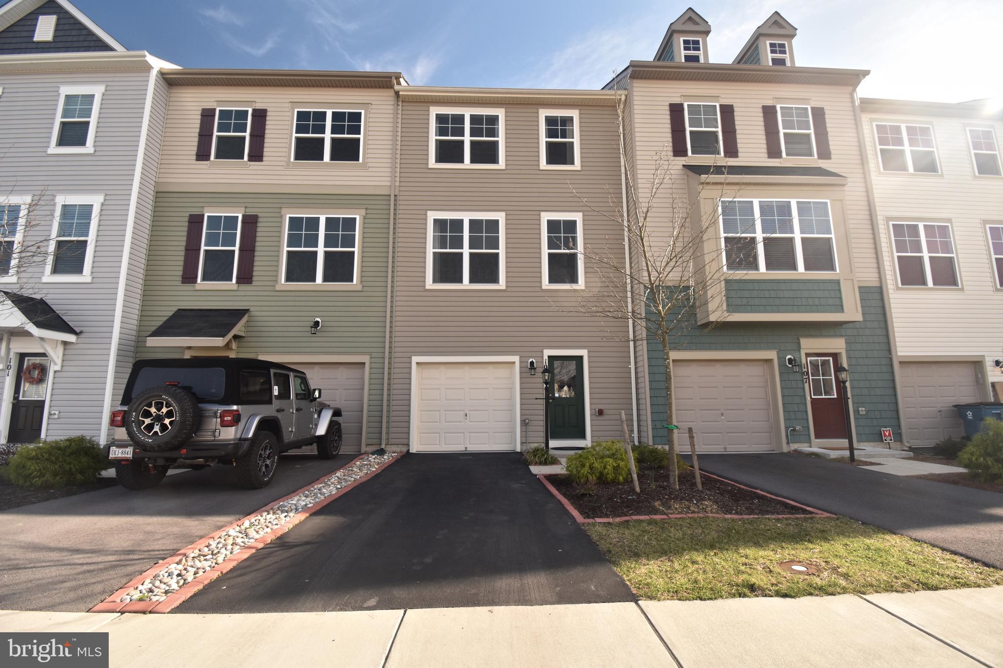 105 GRISTMILL COURT