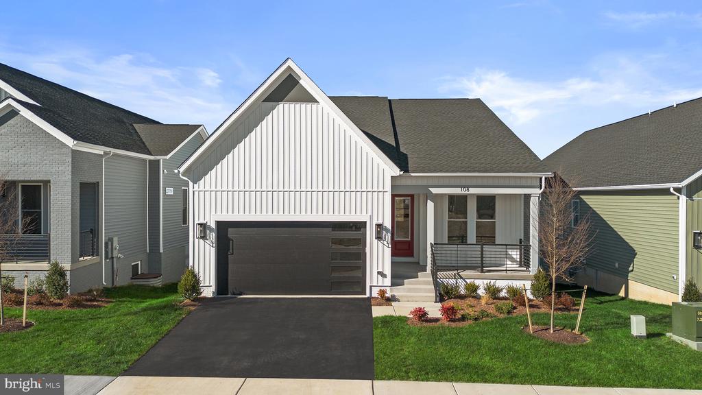 108 MAGPIE LANE HOMESITE 1035