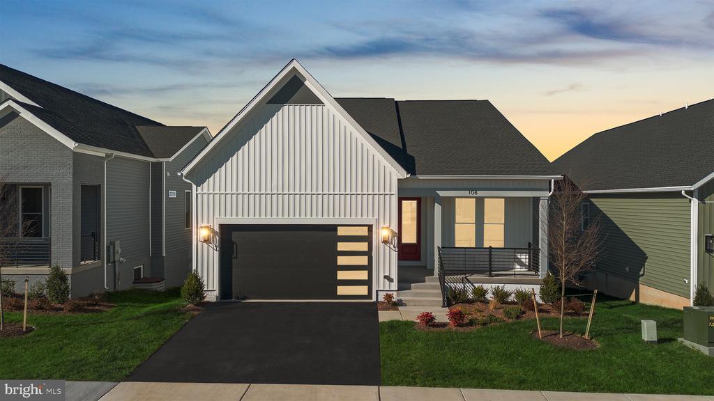 108 MAGPIE LANE HOMESITE 1035