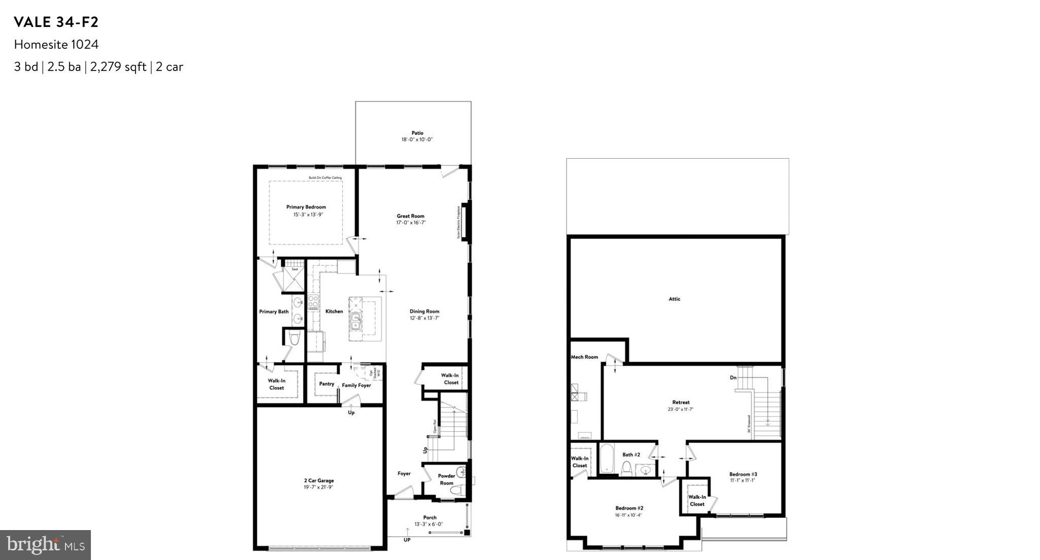 102 WAGTAIL LANE HOMESITE 1024