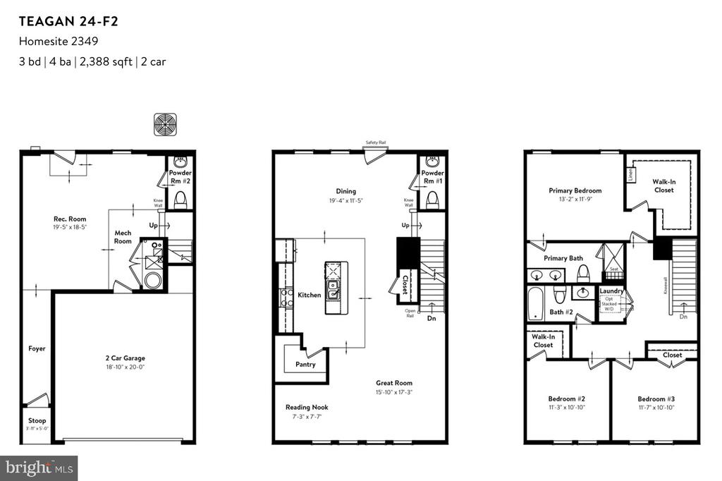 135 SAPPHIRE STREET HOMESITE 2349