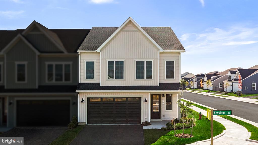 100 KEYSTONE LANE Unit: HOMESITE 1090
