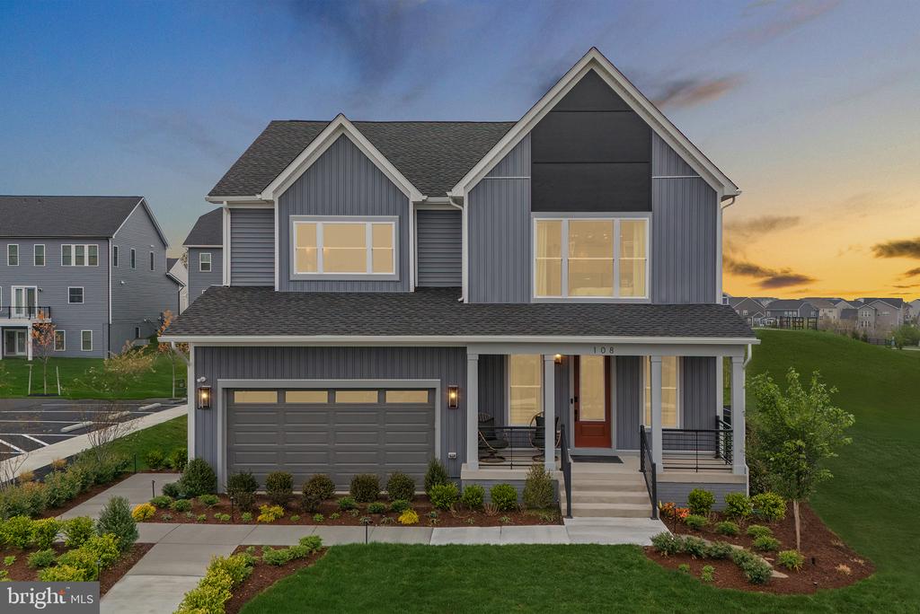 108 STATESMAN DRIVE Unit: HOMESITE 2202