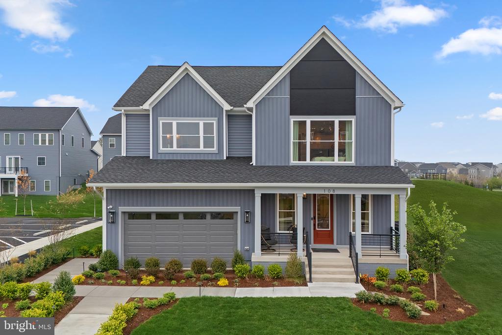 108 STATESMAN DRIVE Unit: HOMESITE 2202