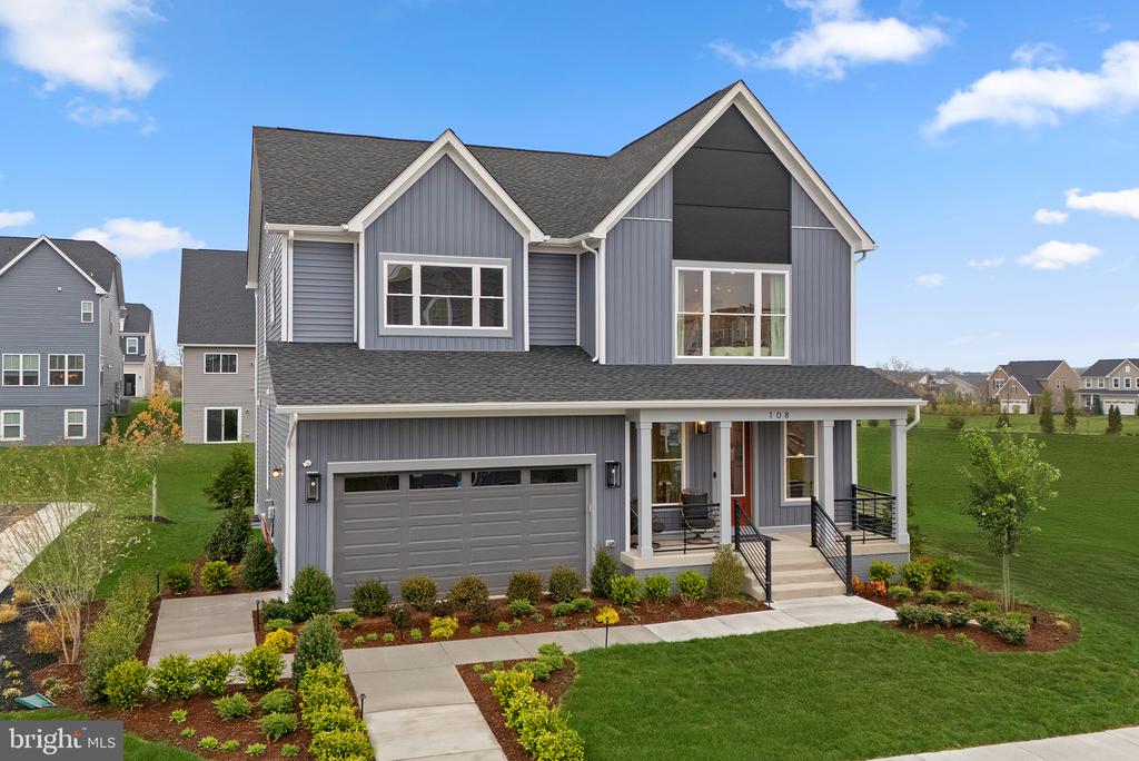 108 STATESMAN DRIVE Unit: HOMESITE 2202