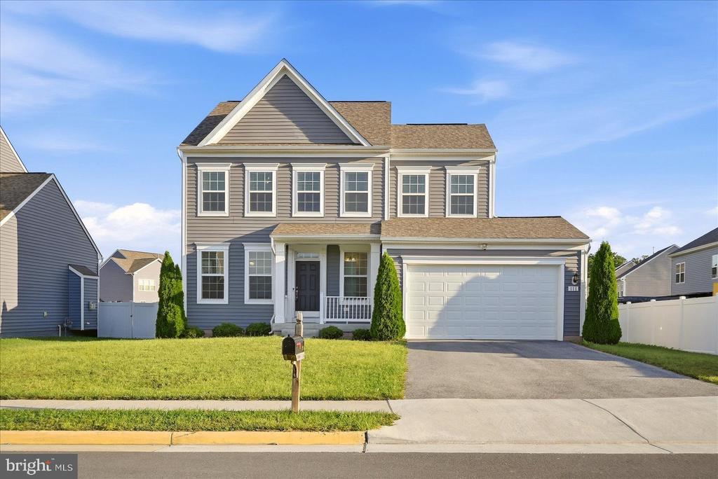111 ALLIANCE COURT