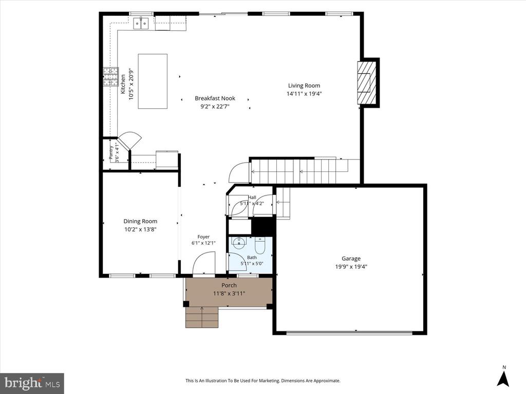 111 ALLIANCE COURT