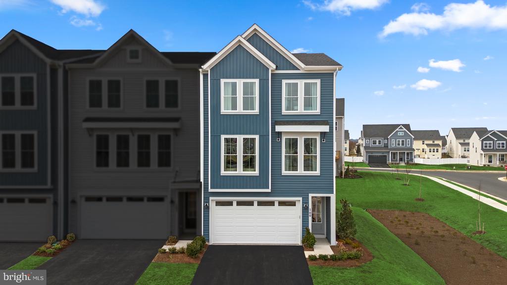 100 GALAXY PLACE Unit: HOMESITE 2279