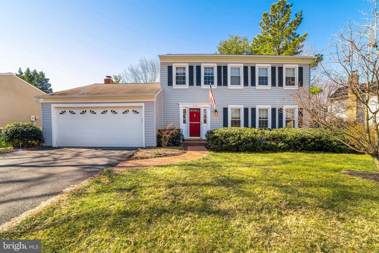 3102 DOWER HOUSE DRIVE