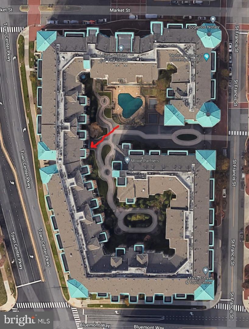 12001 MARKET STREET Unit: 136