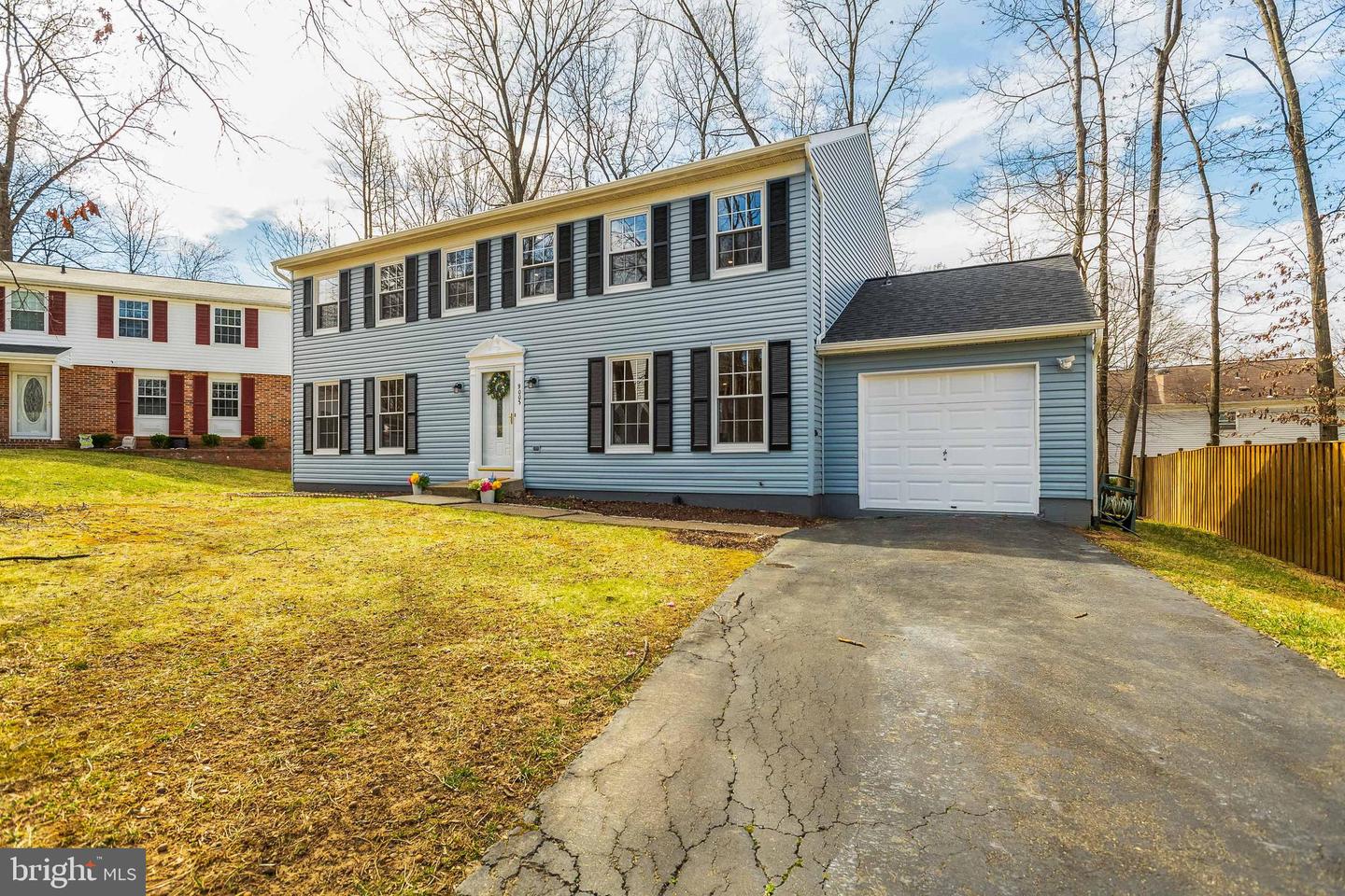 9003 FOX LAIR DRIVE