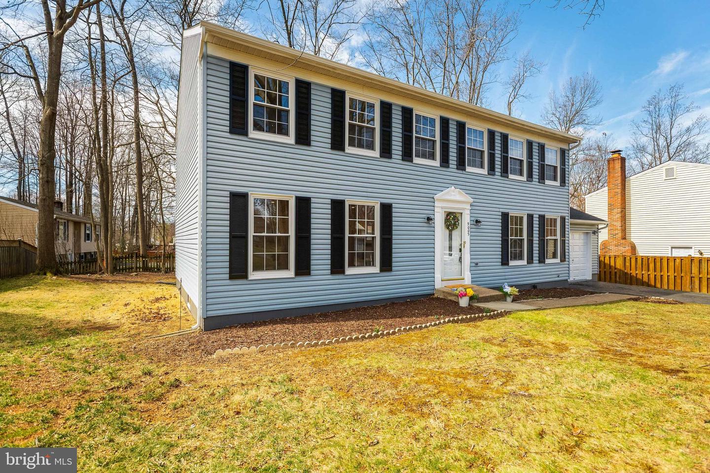 9003 FOX LAIR DRIVE