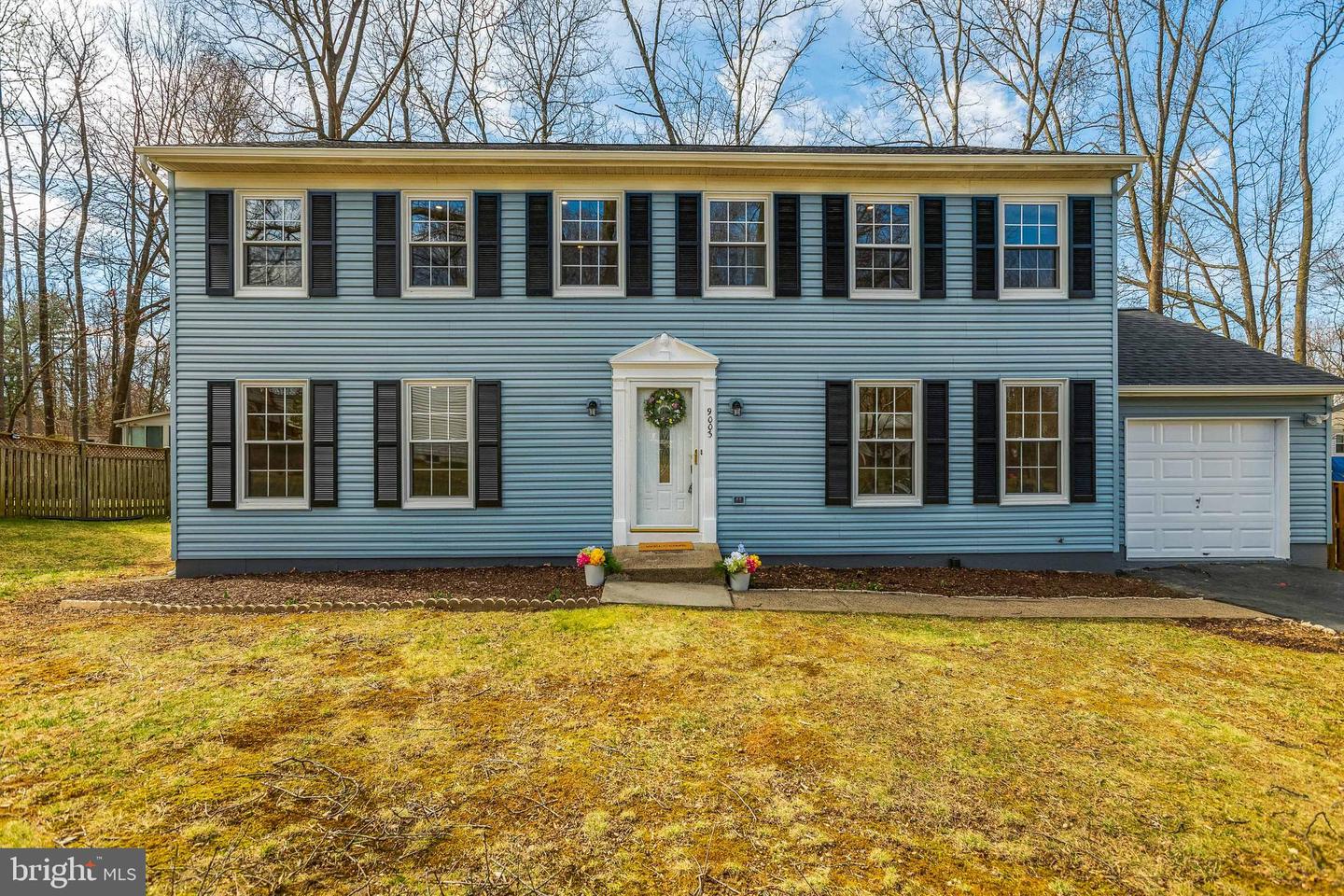 9003 FOX LAIR DRIVE