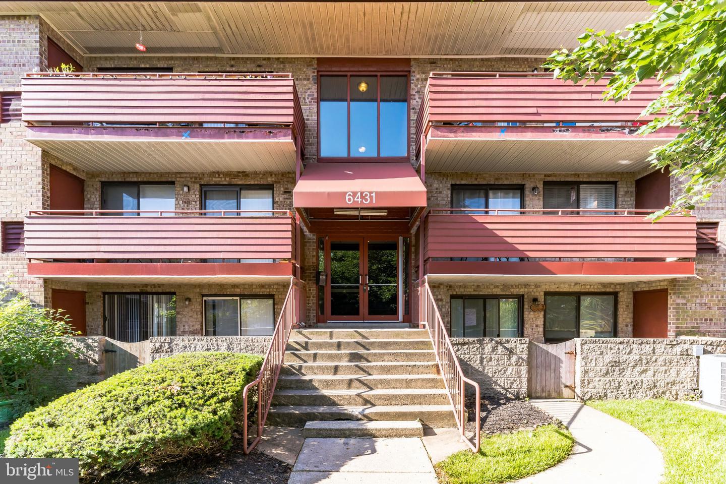 6431 RICHMOND HIGHWAY Unit: 101