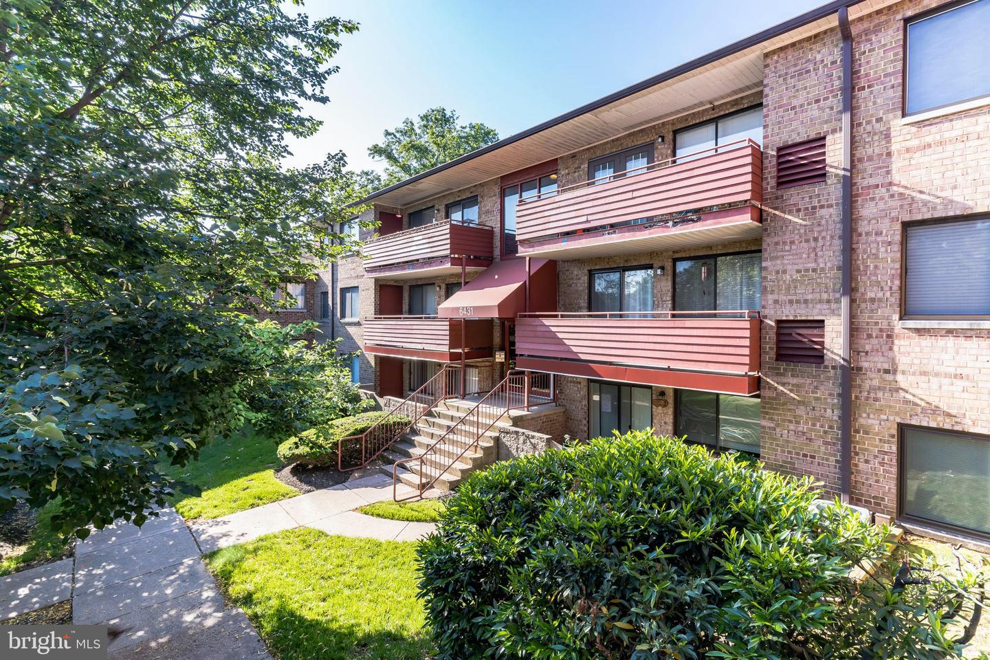 6431 RICHMOND HIGHWAY Unit: 101