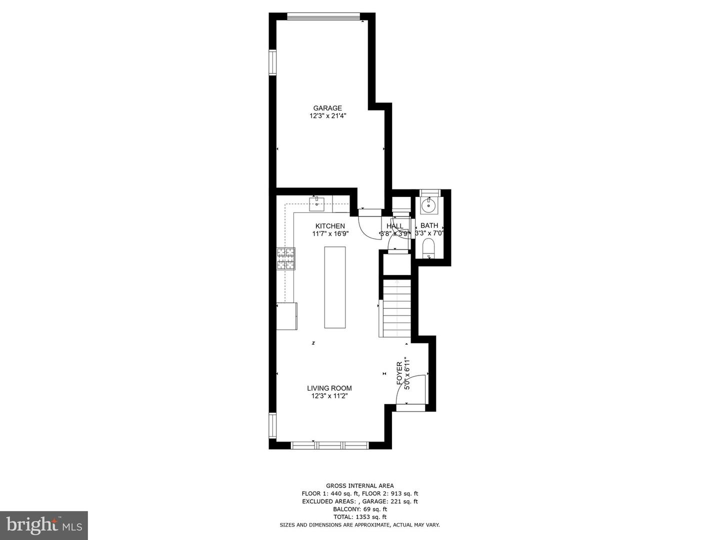 4725 TATUM MILL WAY Unit: 601