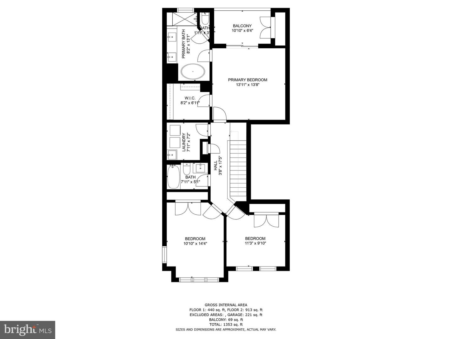 4725 TATUM MILL WAY Unit: 601