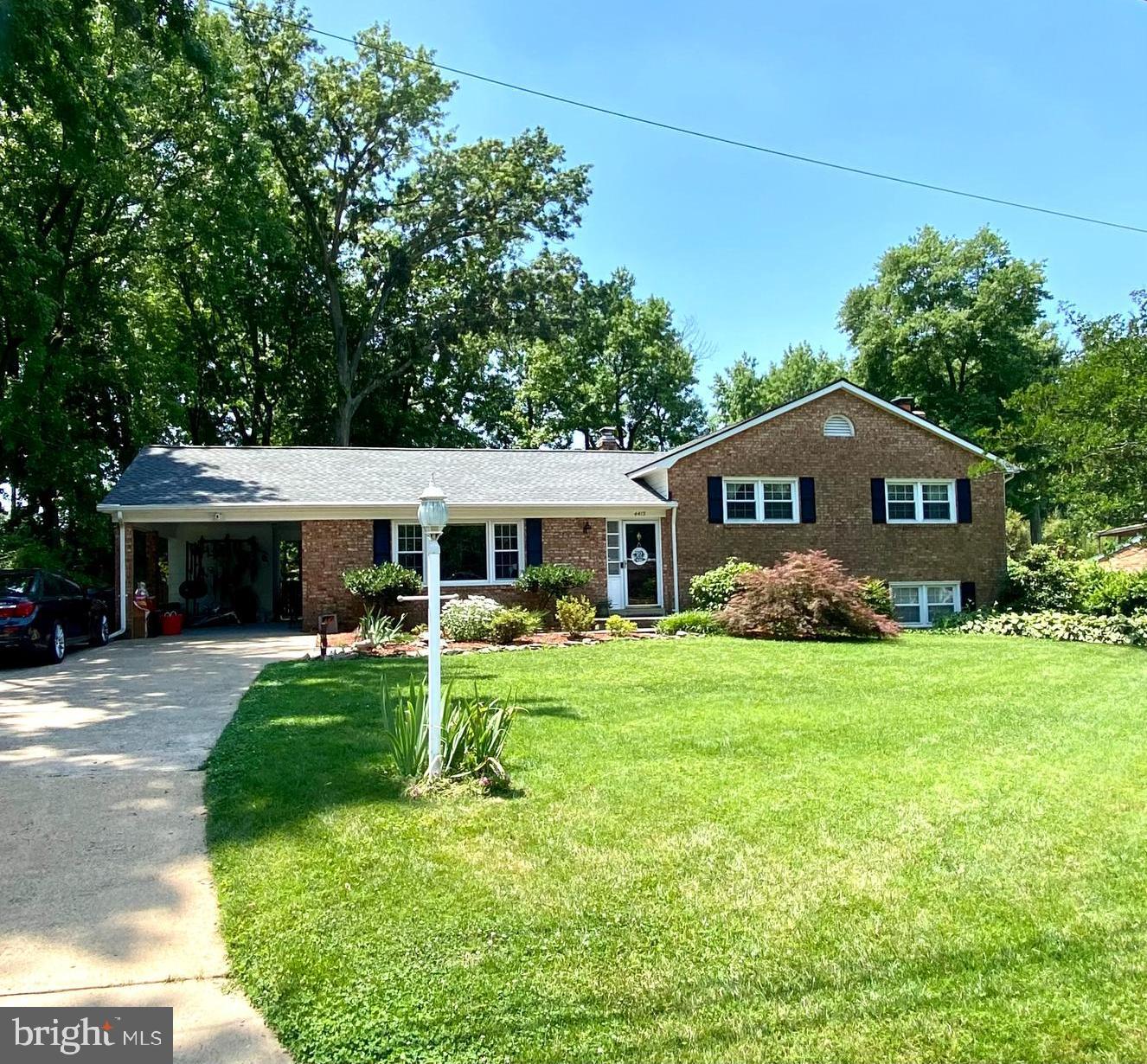 4413 LAUREL ROAD